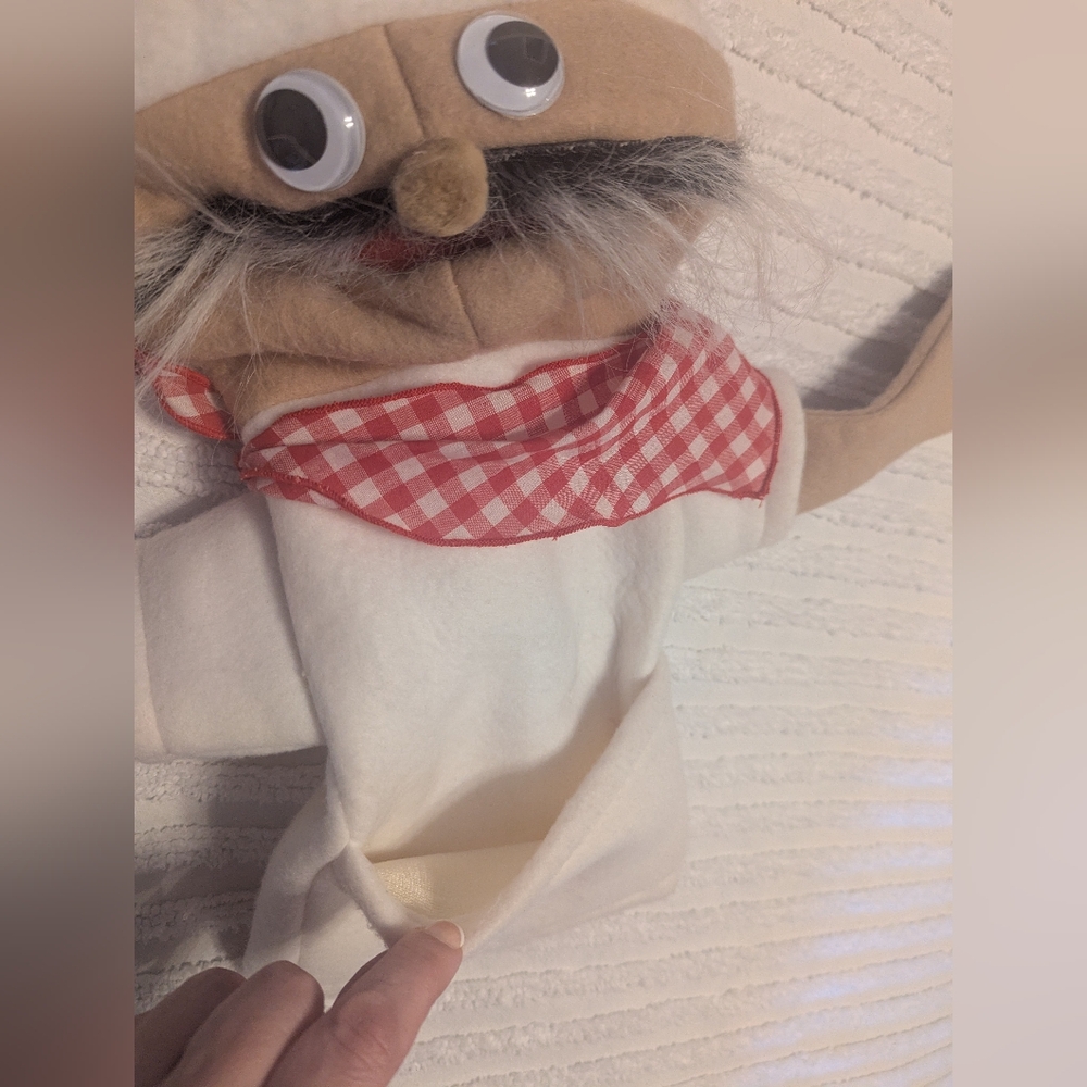 {Chef Combo} chef puppet - Picture 5 of 7